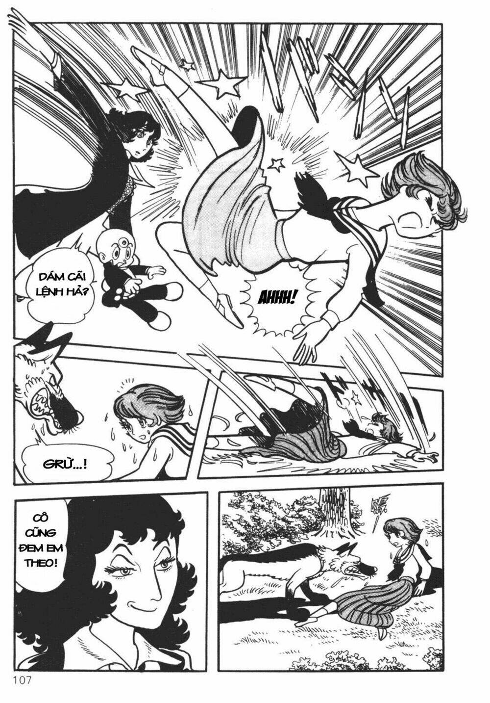 cậu bé ba mắt chapter 19 41