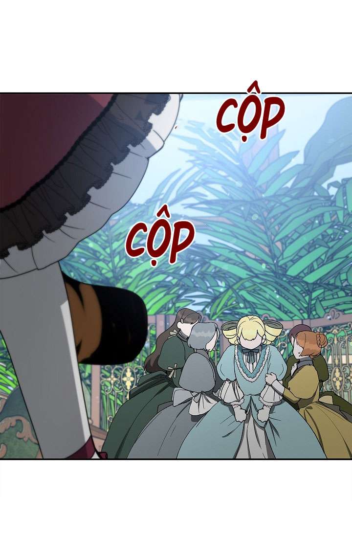 phương pháp trở thành con gái của người hùng bóng đêm chapter 40 END SS1 17