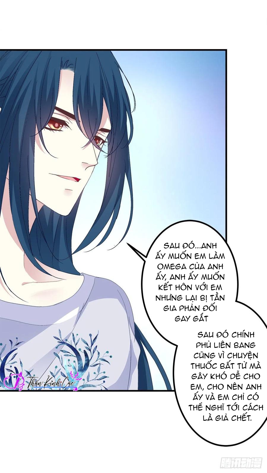 kiểm soát tuyệt đối chapter 90 22