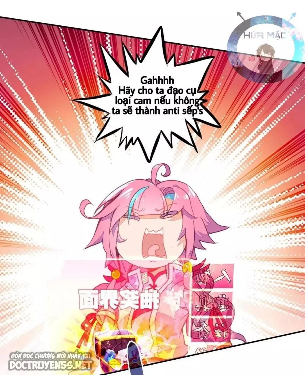 Lão Đại Xuyên Không Thành Tiên Nữ chapter 16 35