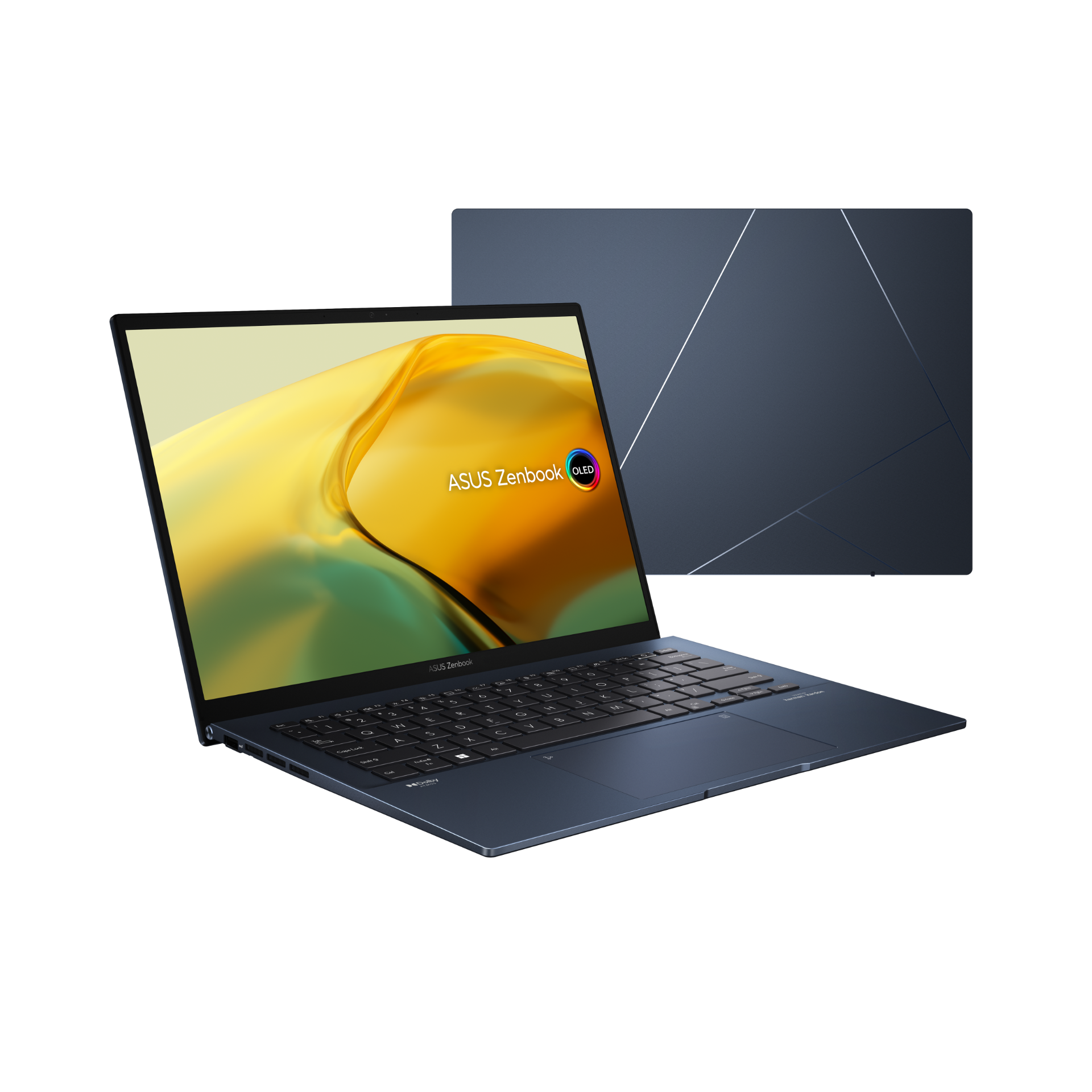 Laptop Asus Zenbook 14 OLED UX3402VA (Intel Core I5-1340P | Ram 16GB | SSD 512GB | 14 inch OLED WQXGA+ | Win 11 Bản quyền - Asus-UX3402VA-KM085W ) - Hàng Chính Hãng