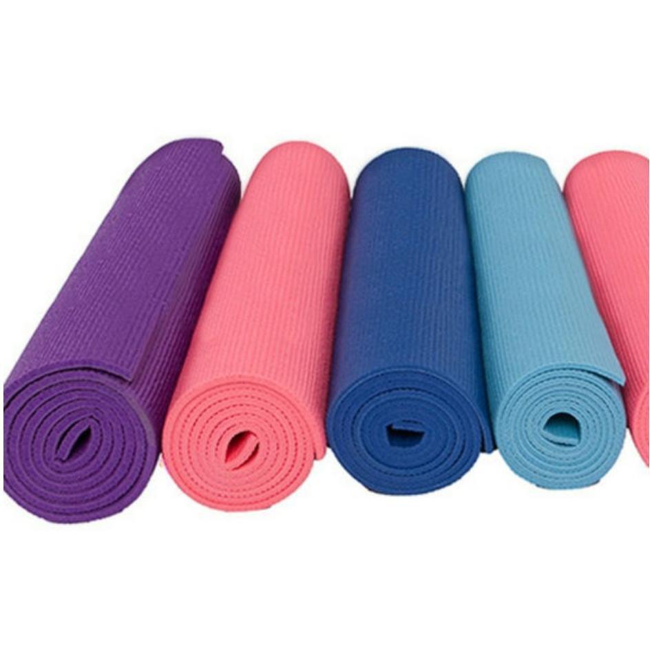 Thảm Tập YOGA /GYM TPE 1 Lớp Siêu Bền.