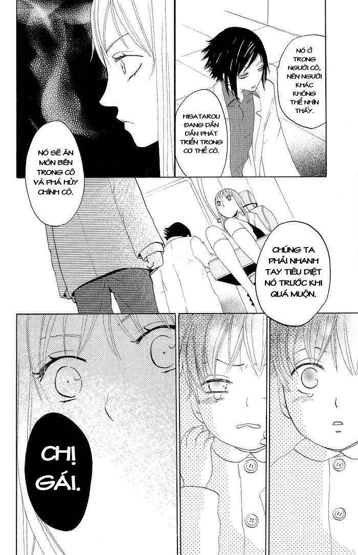 karakuri odette chapter 5 20