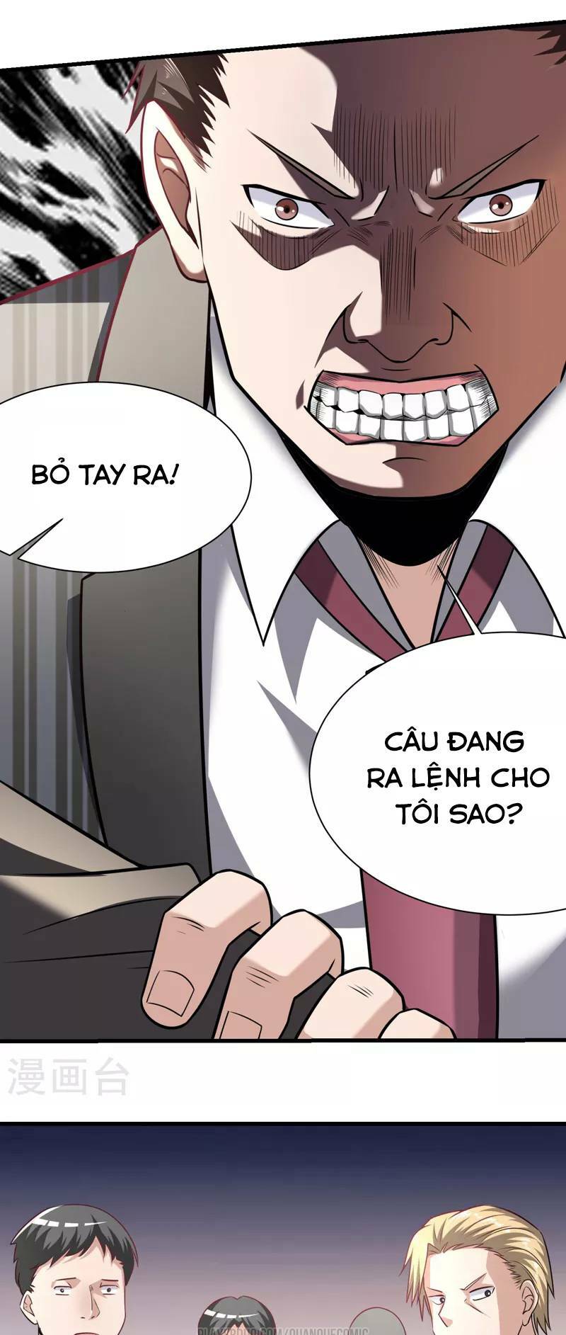 tuyệt phẩm cường thiếu chapter 6 13