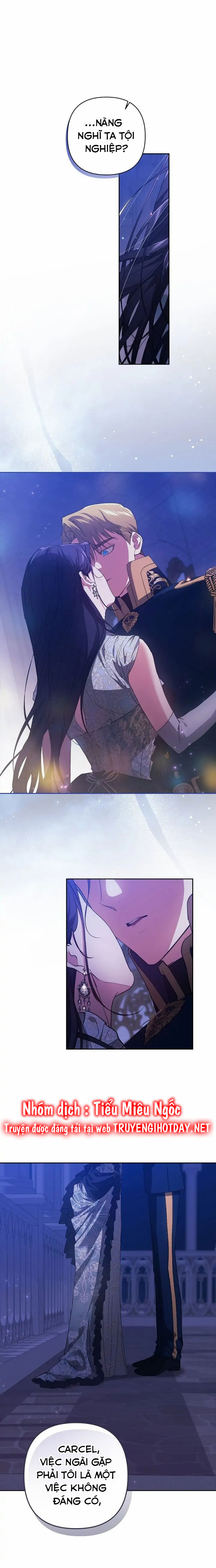 tôi mới là người quyết định cuộc hôn nhân này chapter 47 10