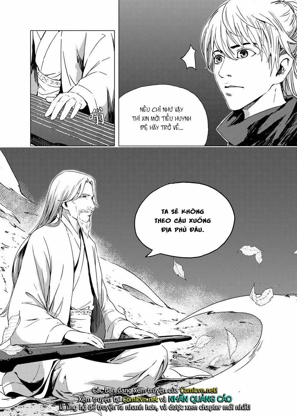 quỷ sai chapter 15 15