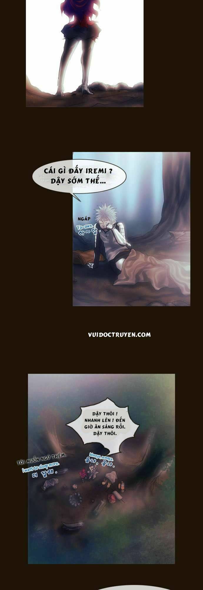 hội ảo thuật chapter 131 25