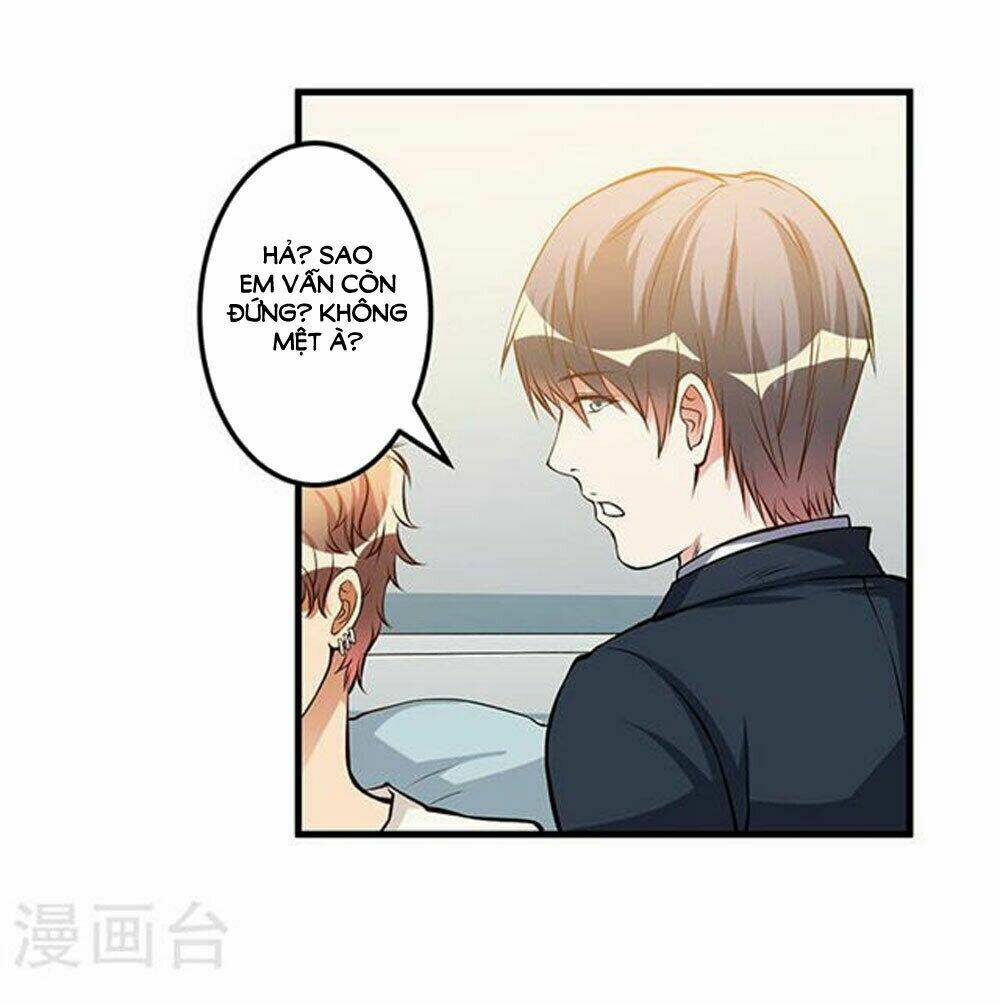 gối đầu vào tổng tài ác ma chapter 57 8