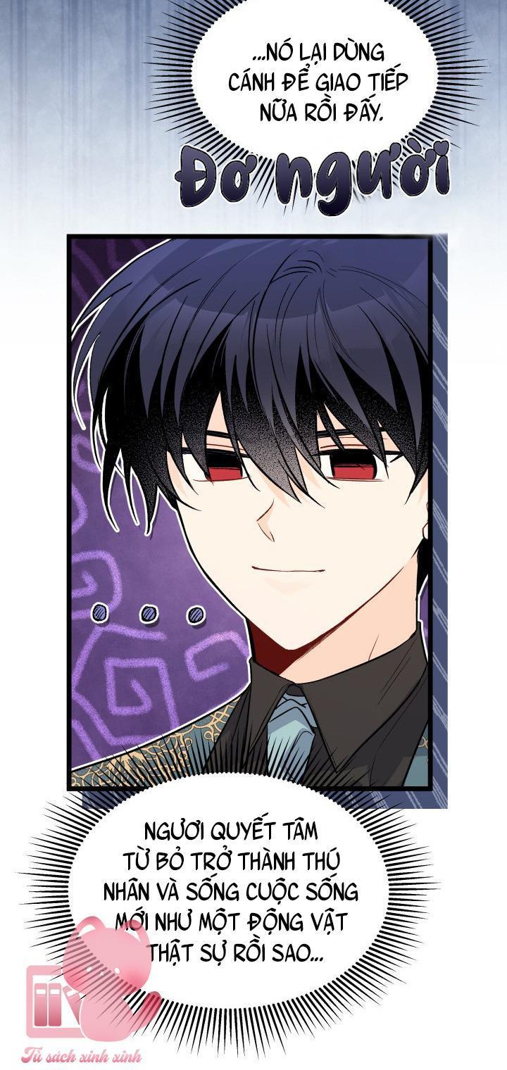 quan hệ cộng sinh giữa báo đen và thỏ trắng chapter 100 59