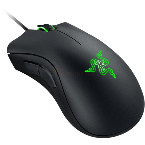 Chuột có dây Gaming Razer DeathAdder Essential - Hàng chính hãng