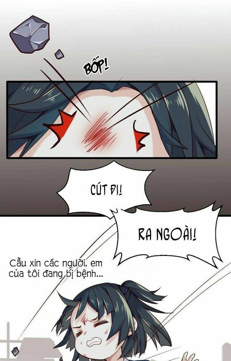 bệ hạ, cầu người đừng làm yêu! chapter 17 13