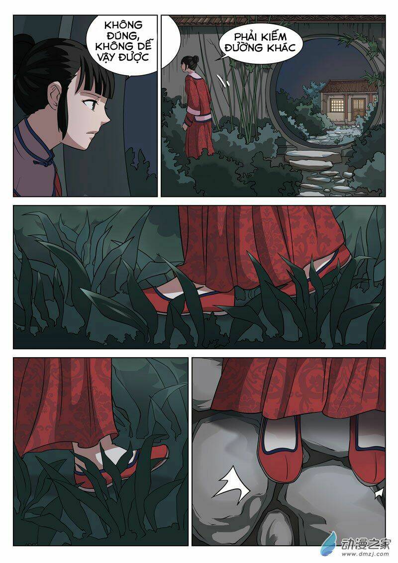 tầng 19 địa ngục chapter 10 5