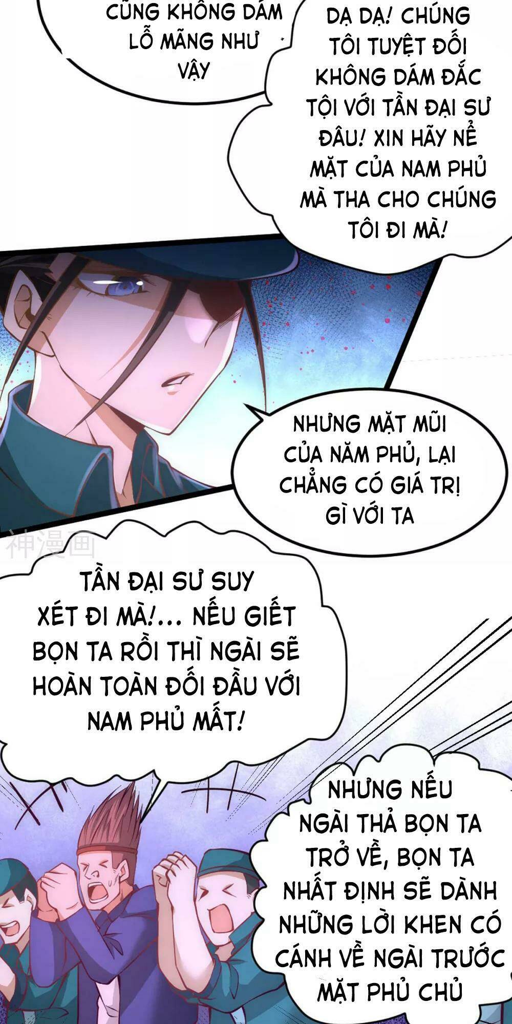 đô thị đỉnh phong cao thủ chapter 88 22
