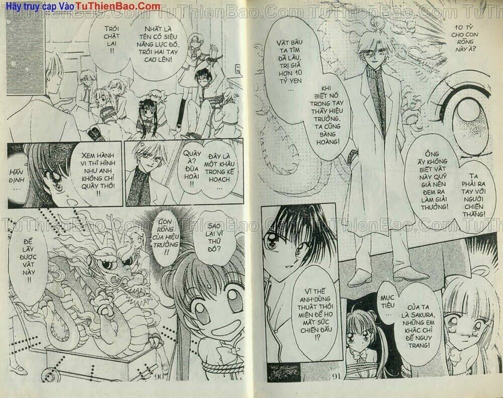 thánh tiểu long nữ chapter 1 48