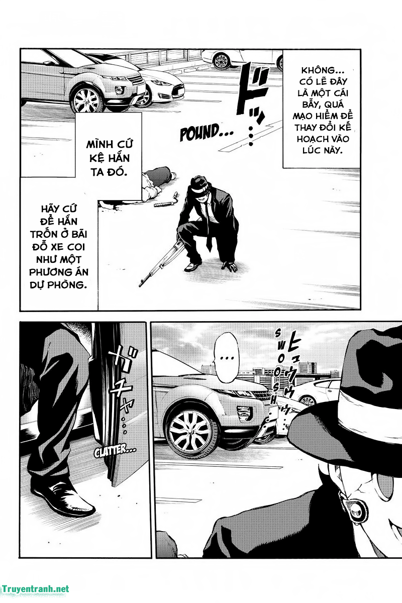 tenkuu shinpan arrive chapter 171 13