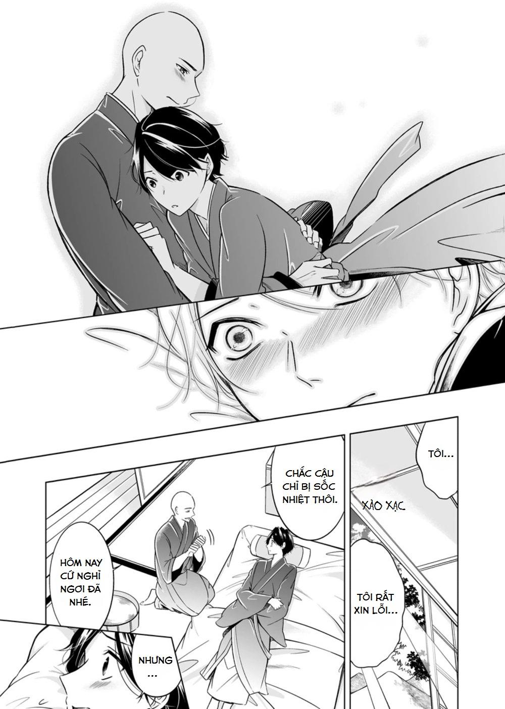 sinh ra là để được ôm lấy anh chapter 5 8