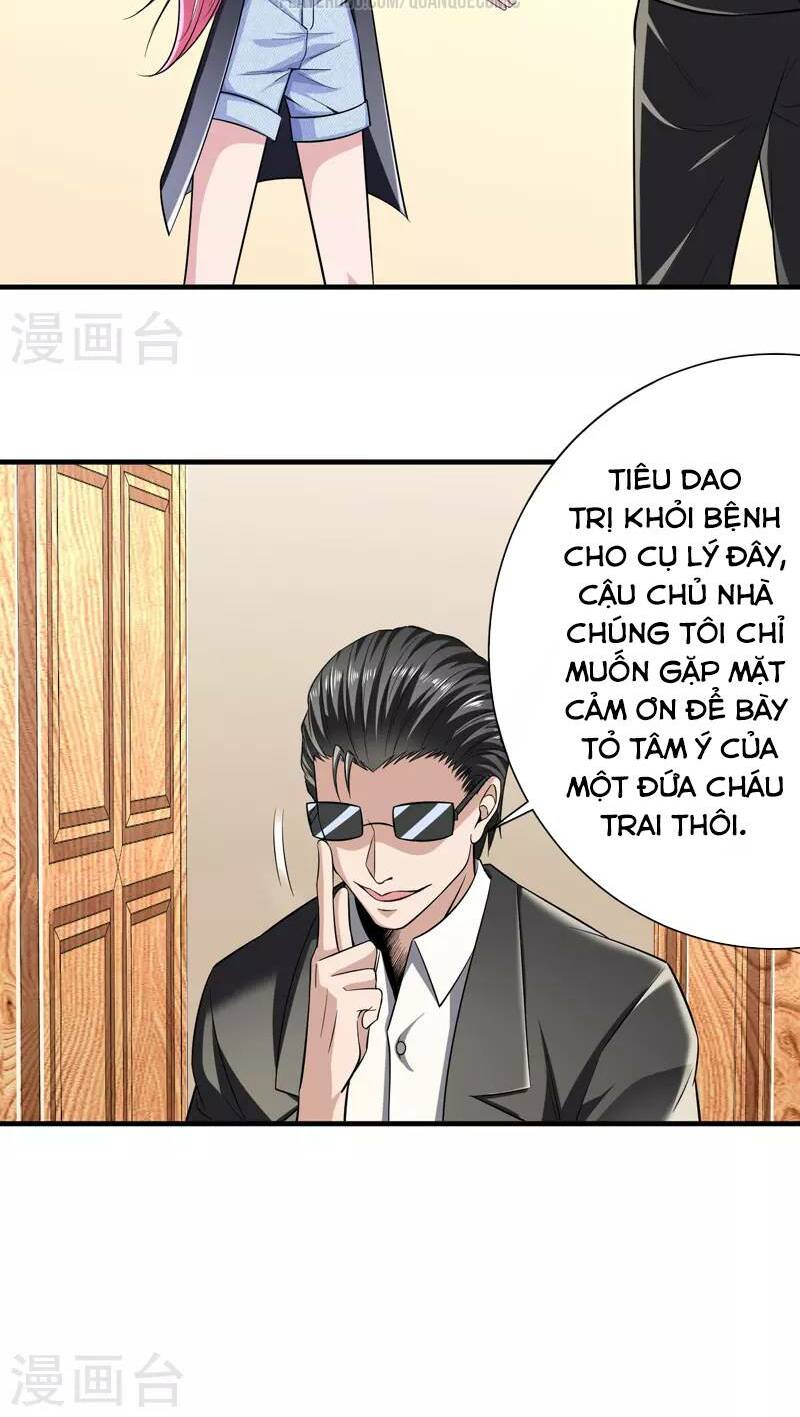 tuyệt phẩm cường thiếu chapter 11 2