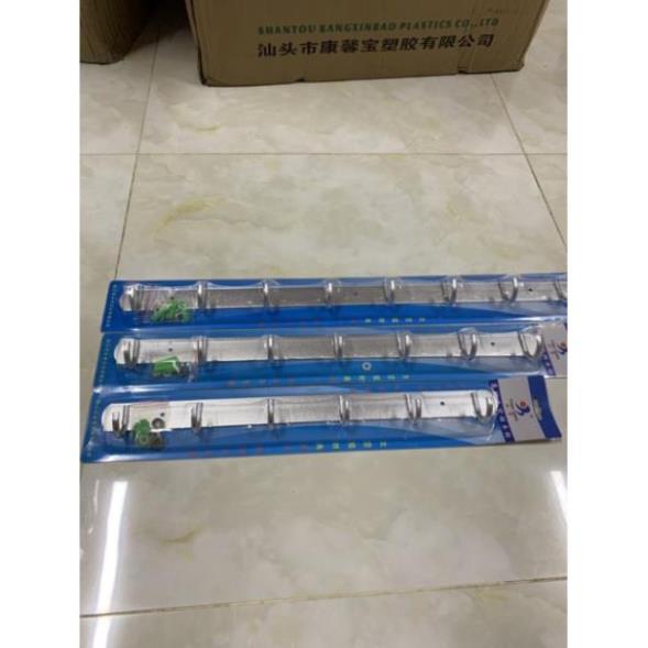 Móc treo quần áo inox siêu bền, siêu chắc