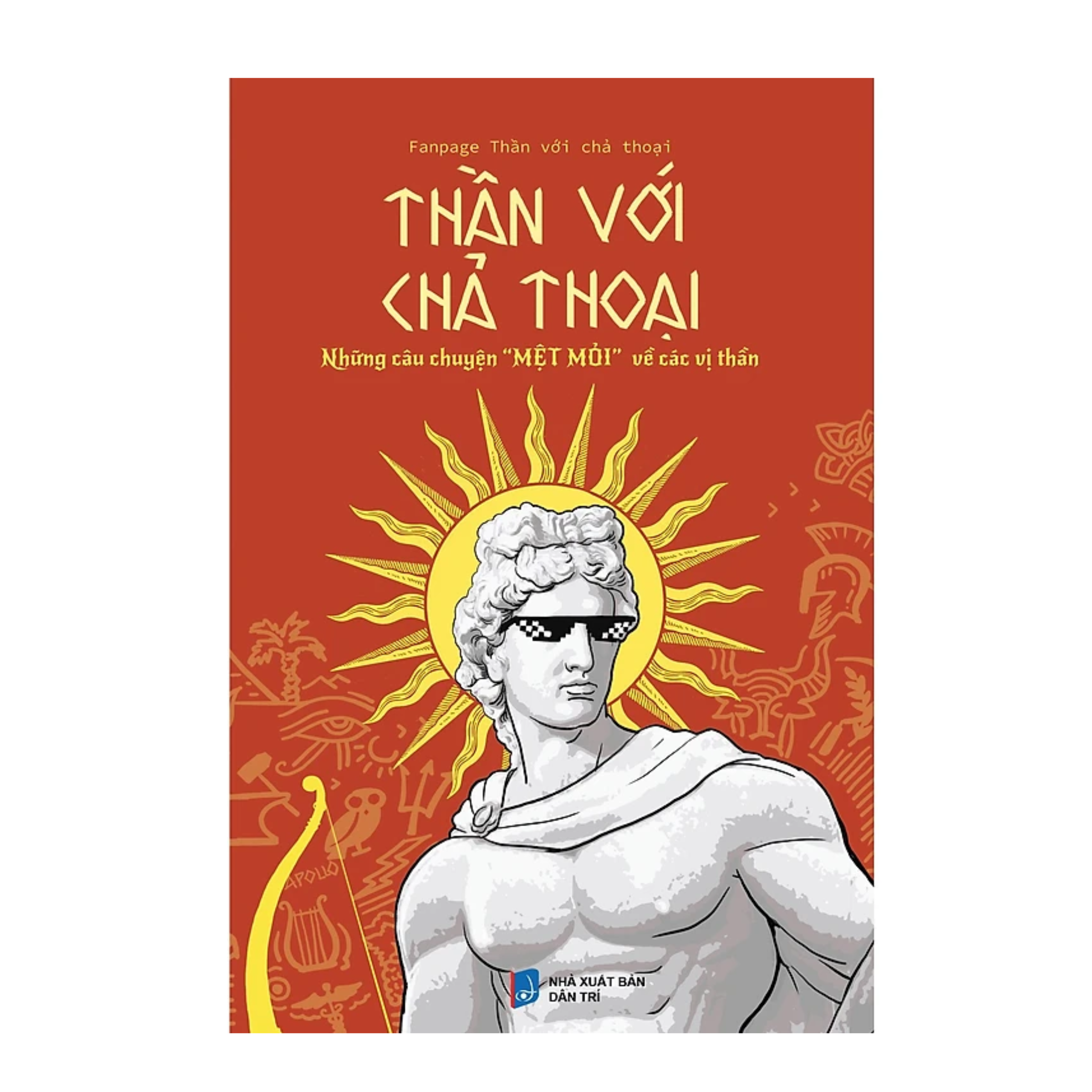 Combo 2Q Thần Thoại Hấp Dẫn : Thần Thoại Bắc Âu + Thần Với Chả Thoại _ Những Câu Chuyện "Mệt Mỏi" Về Các Vị Thần