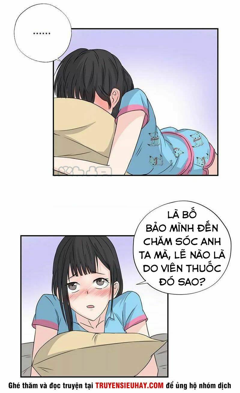 học viện cao thủ chapter 35 11