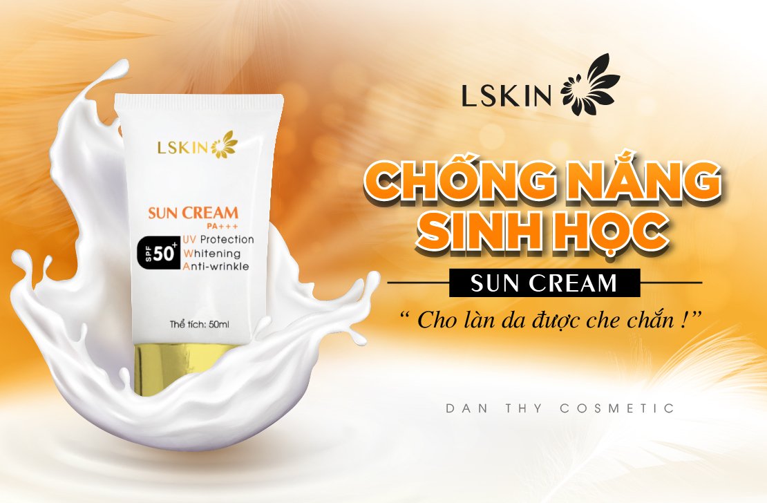 Chống Nắng Sinh Học LSkin