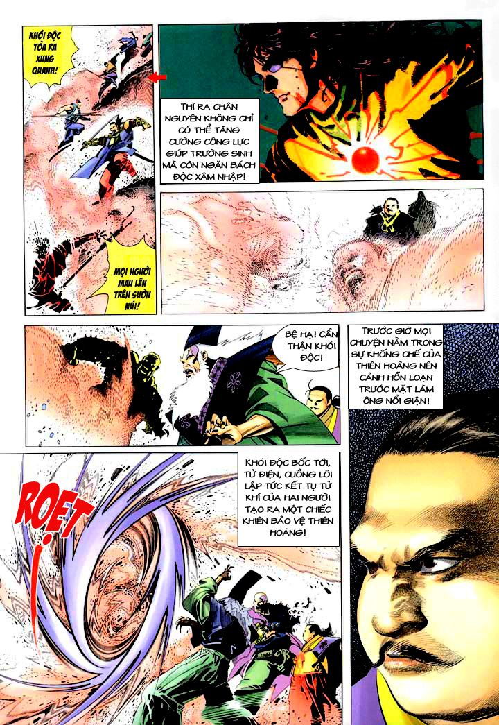 phong vân chapter 214 26