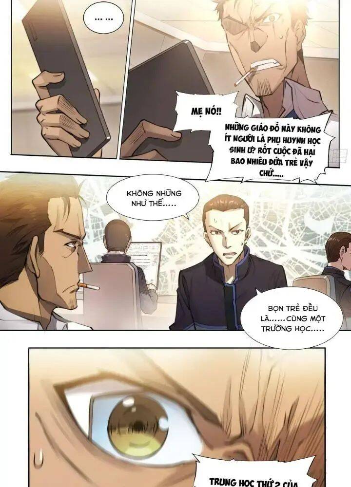 dự báo khải huyền chapter 97 53