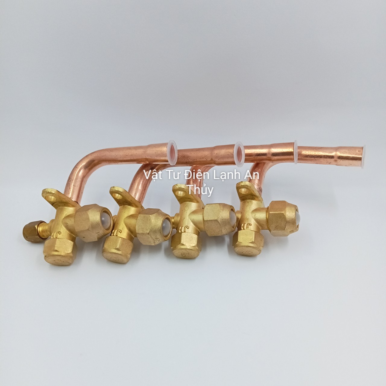 Van khóa gas cục nóng điều hòa phi 12 - Van khóa gas cục nóng máy lạnh phi 12 - Khoá dàn nóng điều hoà máy lạnh phi 12