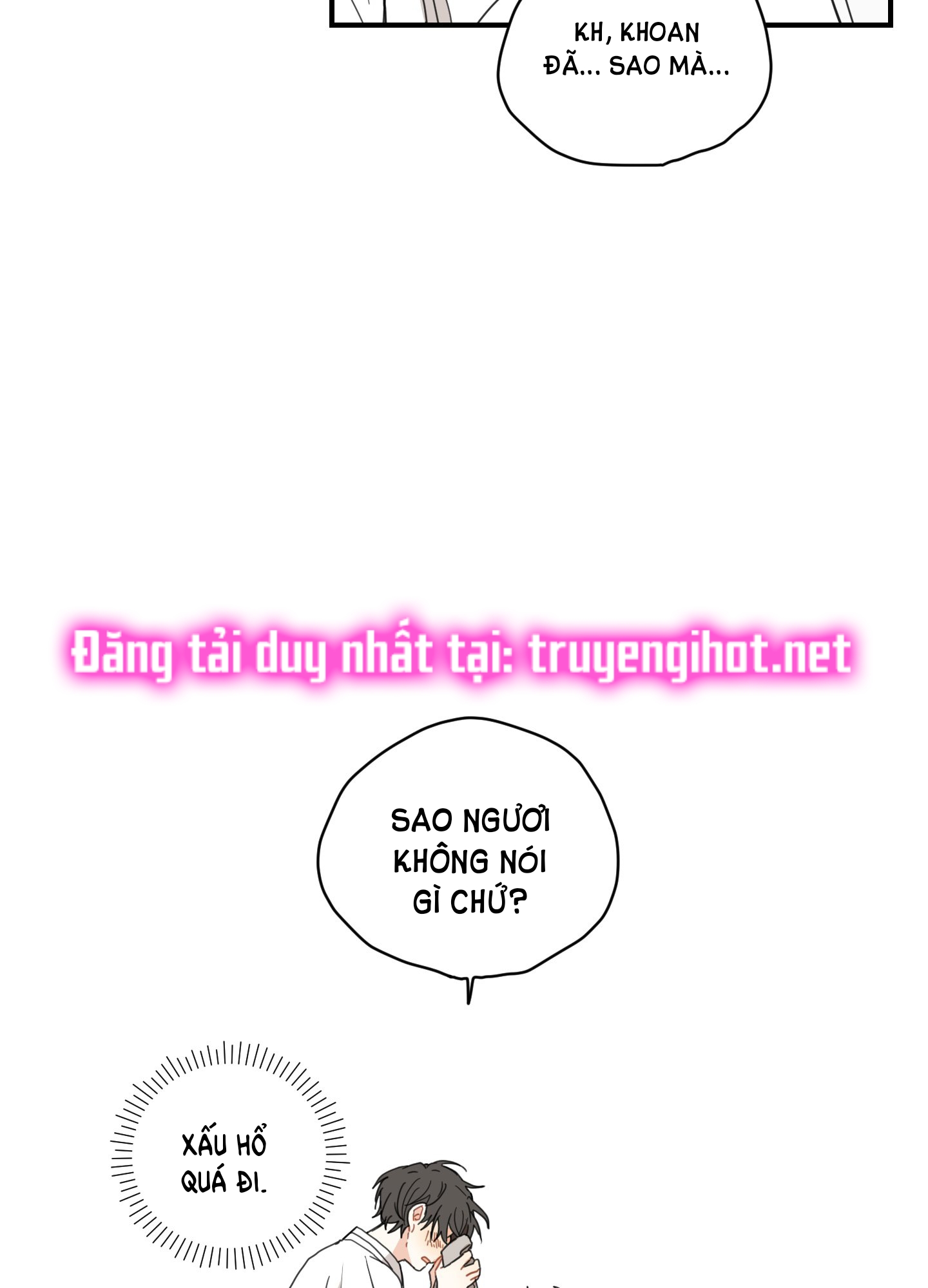 [18+] con đường hoa chuông vàng - liên kiều rơi chốn này chapter 4.2 26