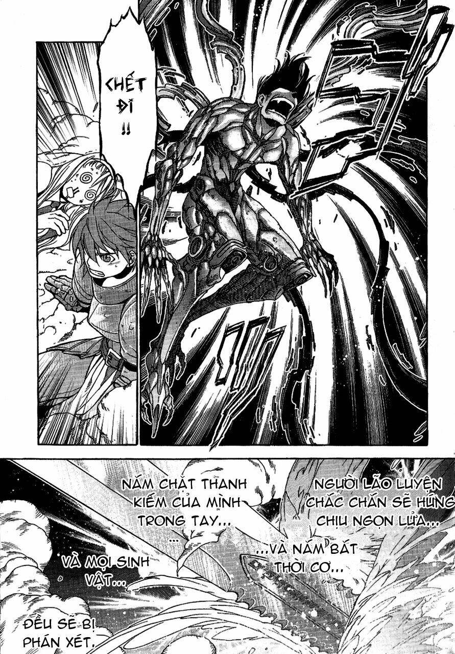 dấu thánh - stigmata chapter 11 33