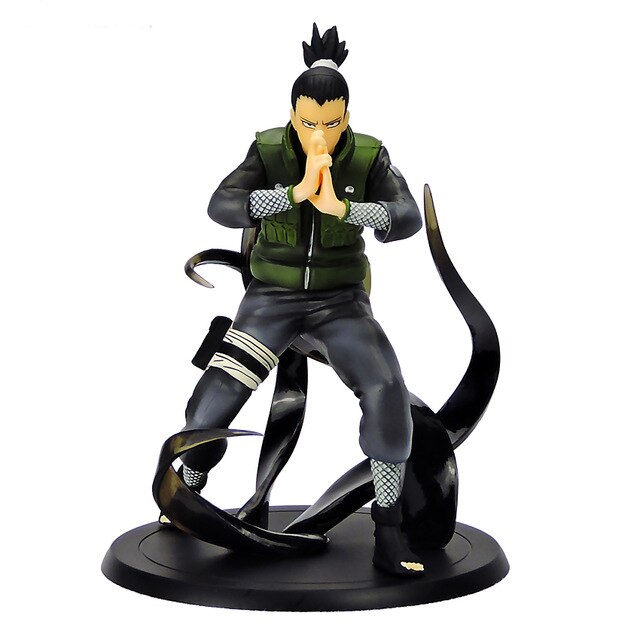 Mô Hình Nara Shikamaru Cao 15 cm - Mô Hình Naruto