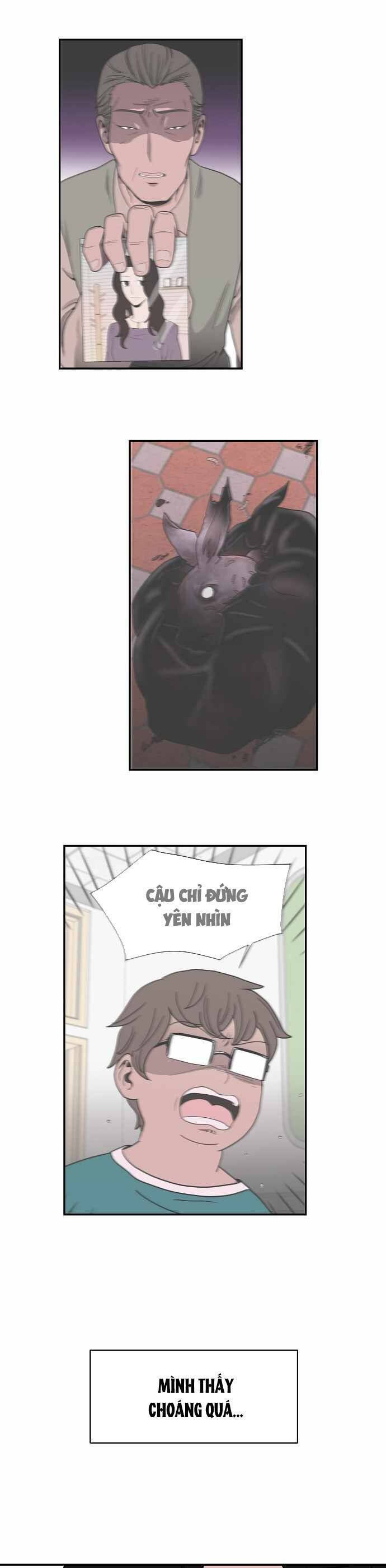 rốt cuộc cũng thấy ngọn lửa xanh chapter 18 19