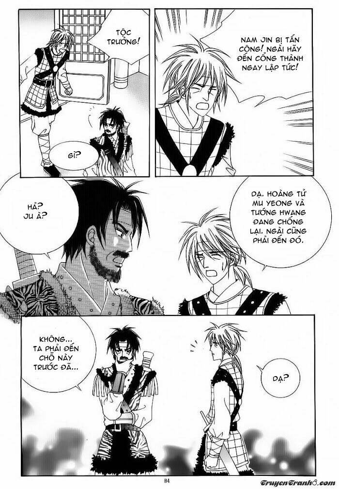 crazy girl shin bia - nữ hoàng rắc rối chapter 82 6