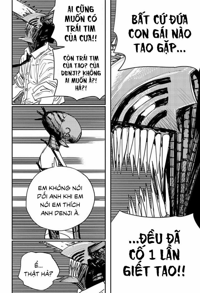 chainsaw man - thợ săn quỷ chapter 47 16