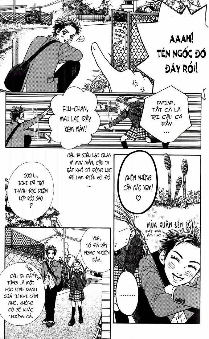 parfait tic - cô láng giềng chapter 3 21