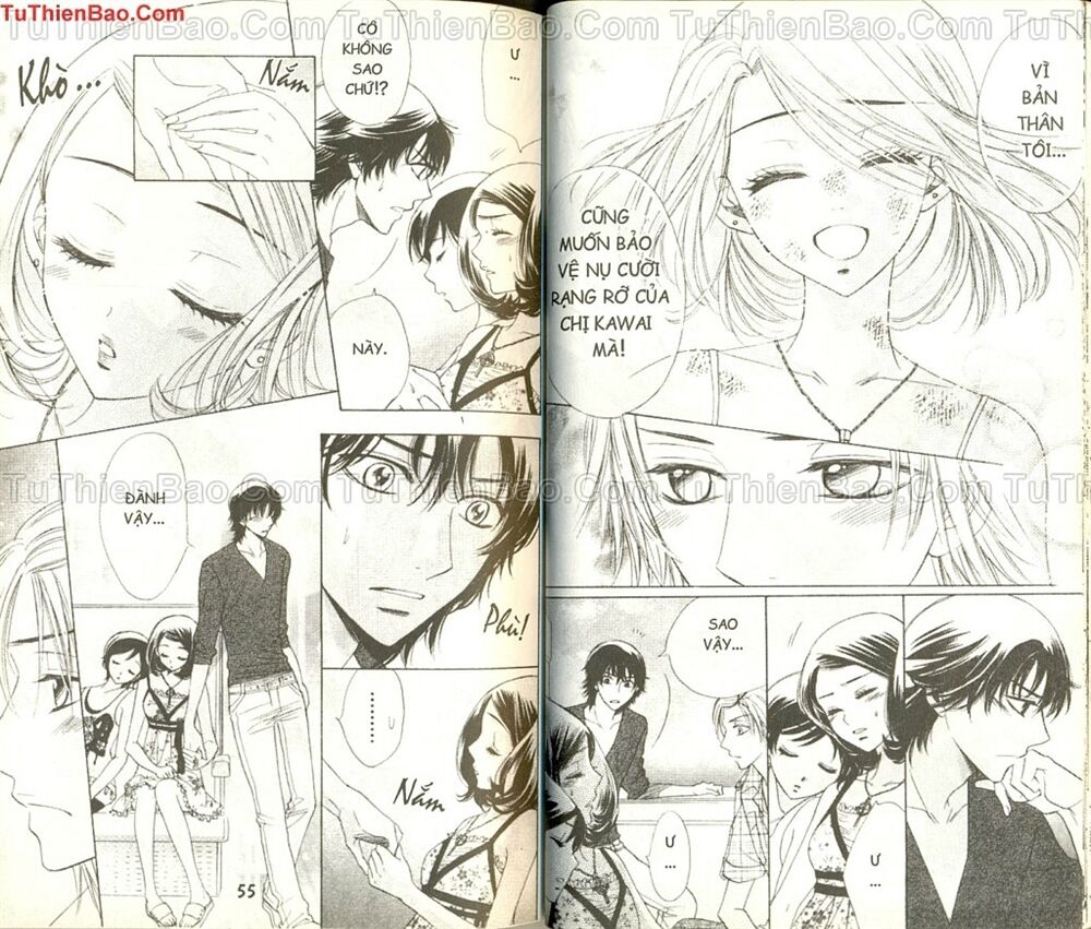 ác quỷ và bản tình ca chapter 9 26