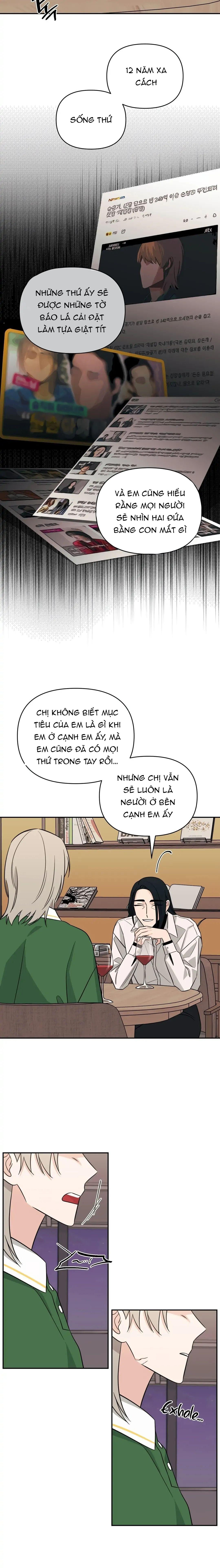 ra khỏi nhà tôi ngay! chapter 48.2 2