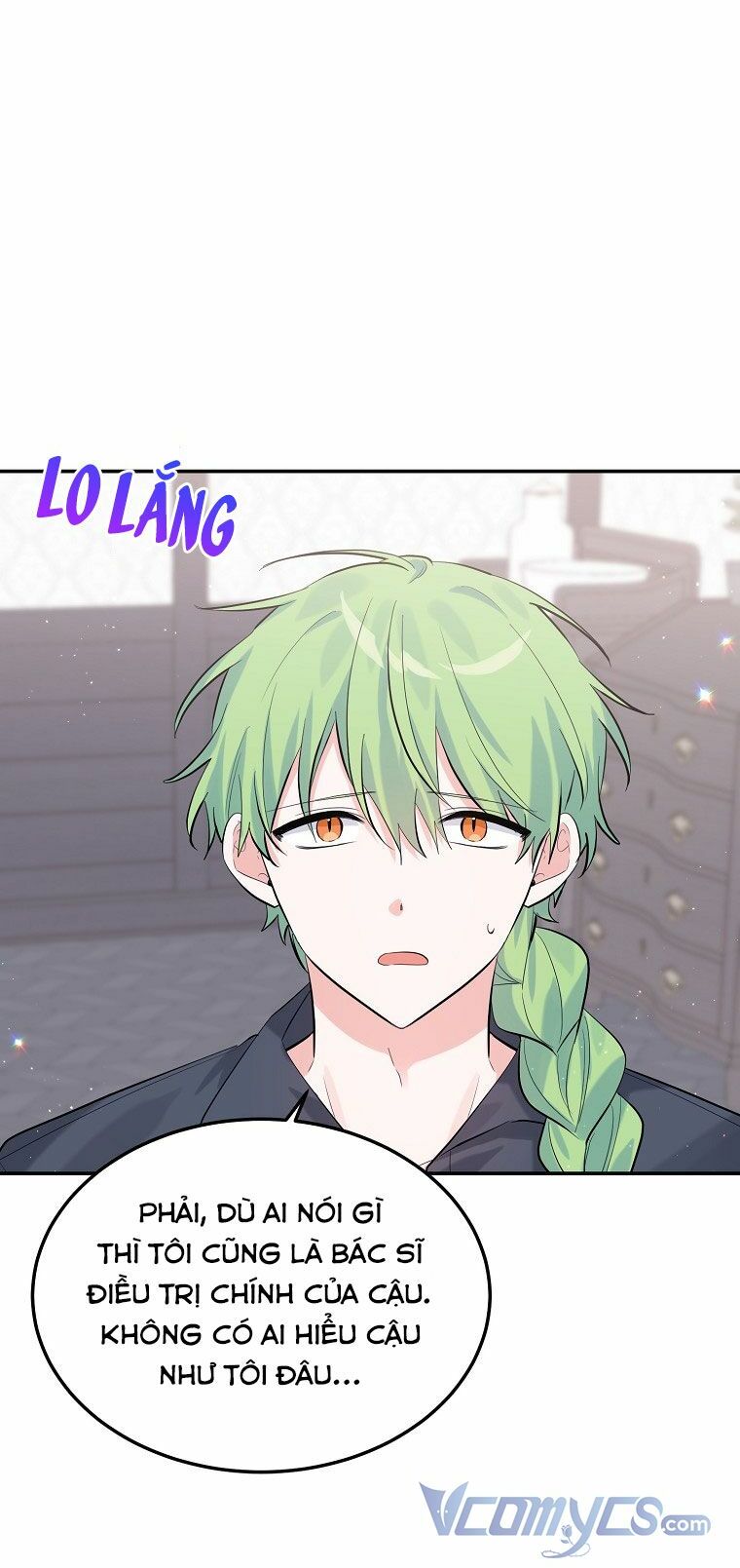 ác nữ karuna bé lại chapter 15 14