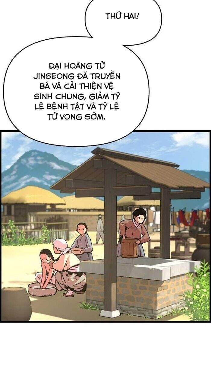 tôi sẽ sống như một hoàng tử chapter 39 66