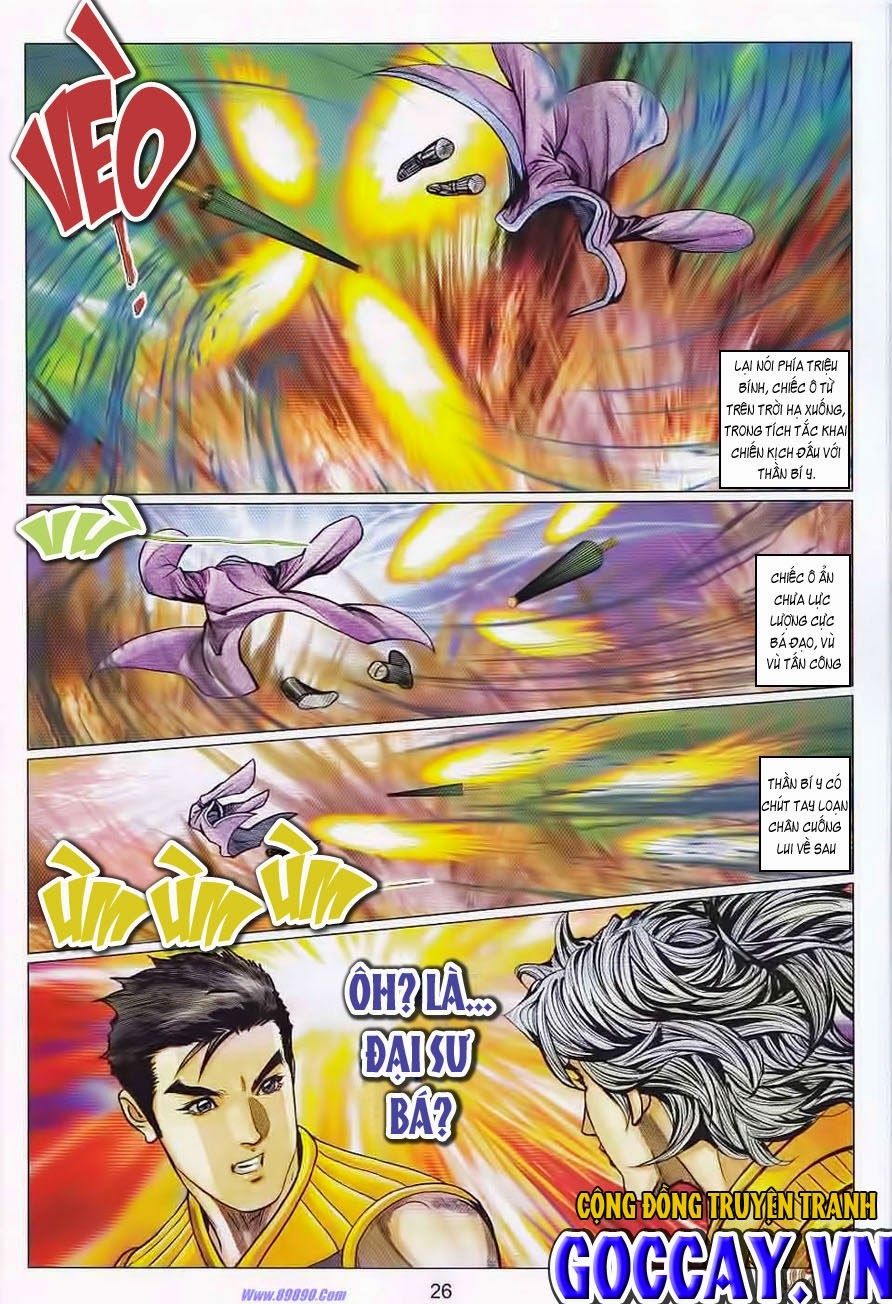 tuyệt thế vô song 2 chapter 104 25