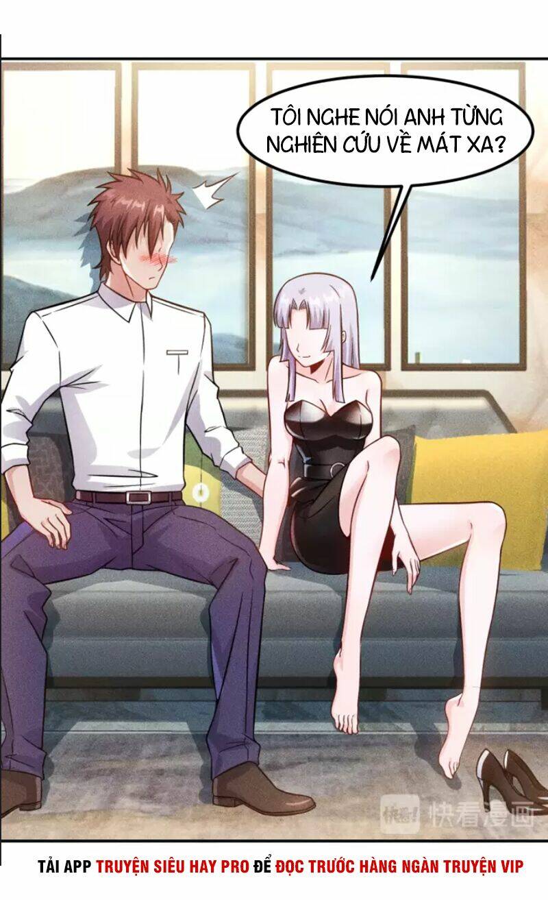 cao thủ cận vệ của nữ chủ tịch chapter 63 14