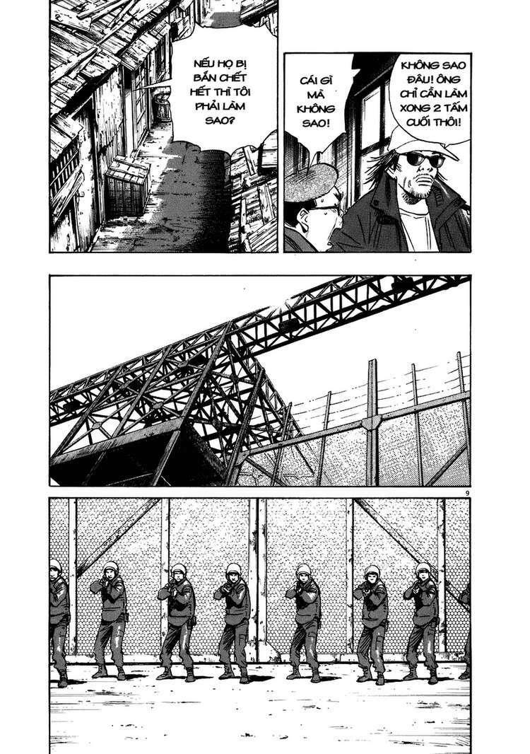 những chàng trai thế kỉ 20 chapter 209 8