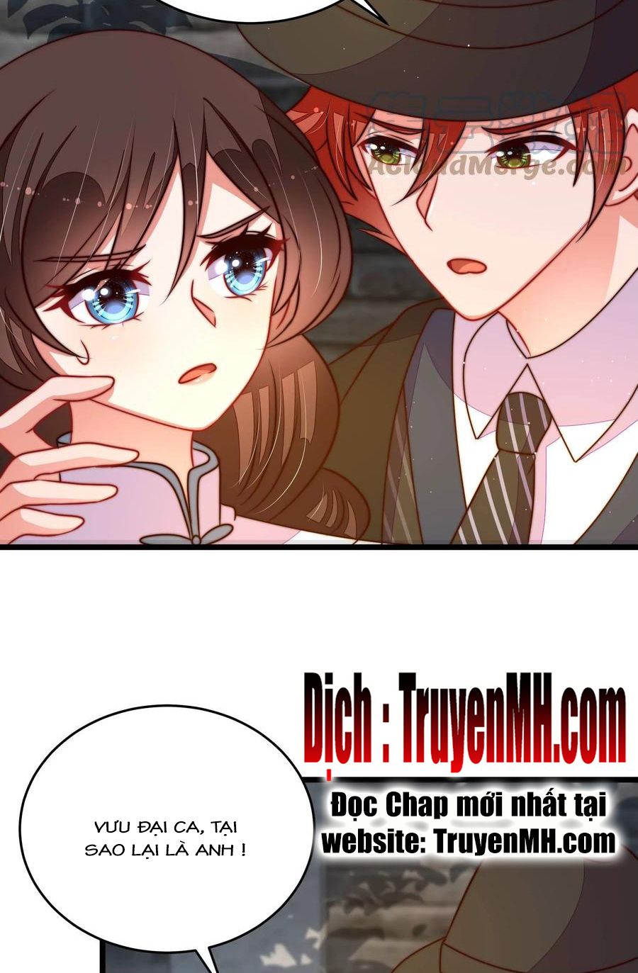 ngày nào thiếu soái cũng ghen chapter 518 4