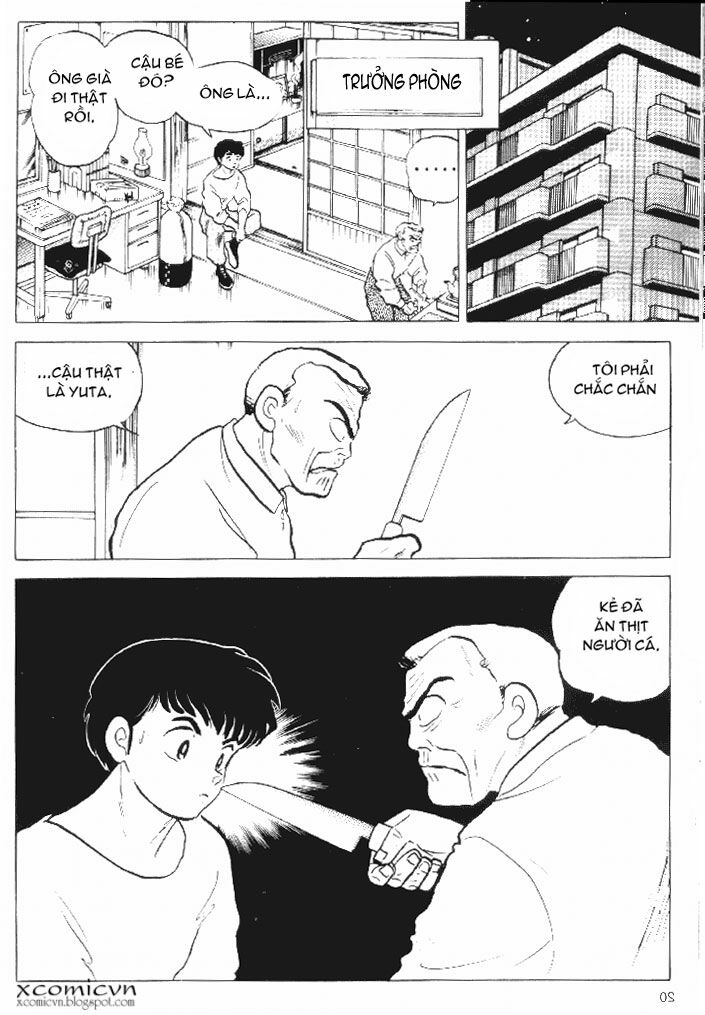 lời nguyền bất tử chapter 12 18