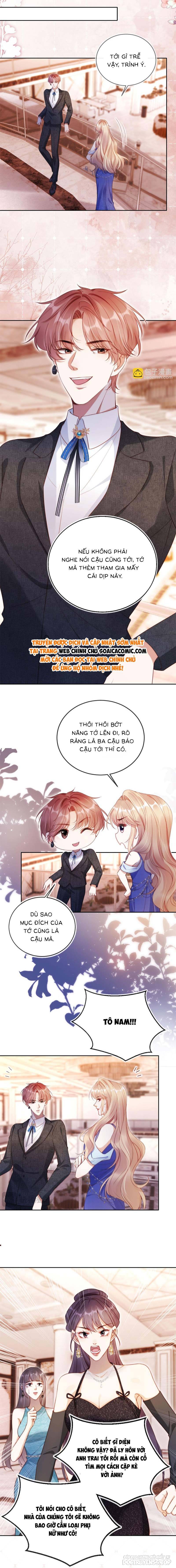 thừa kế gia sản nghìn tỷ sau ly hôn chapter 20 5