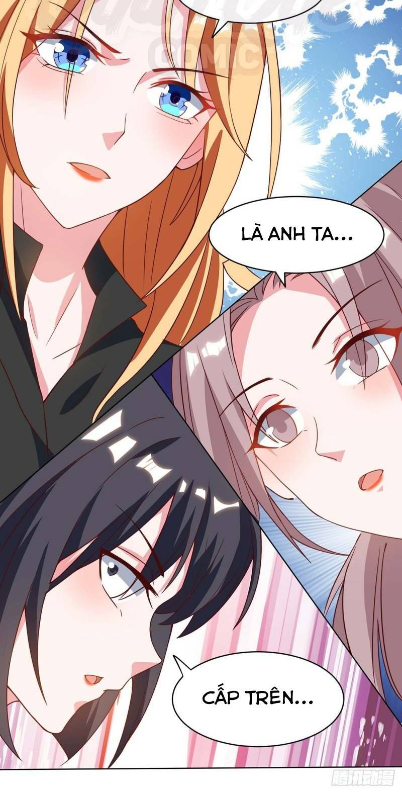 lão bà đặc công cực phẩm của tôi chapter 41 22