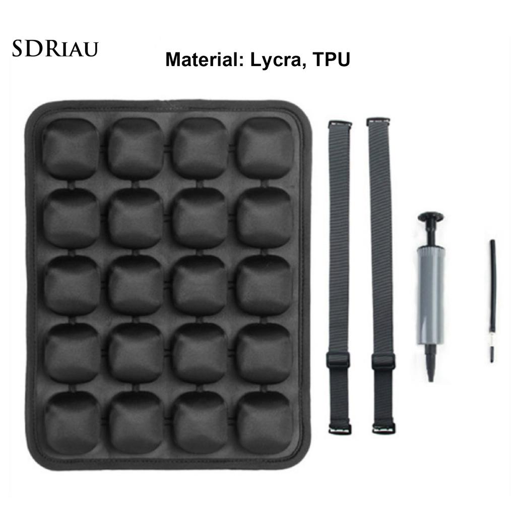 Đệm lót yên xe máy chống mồ hôi thoáng khí