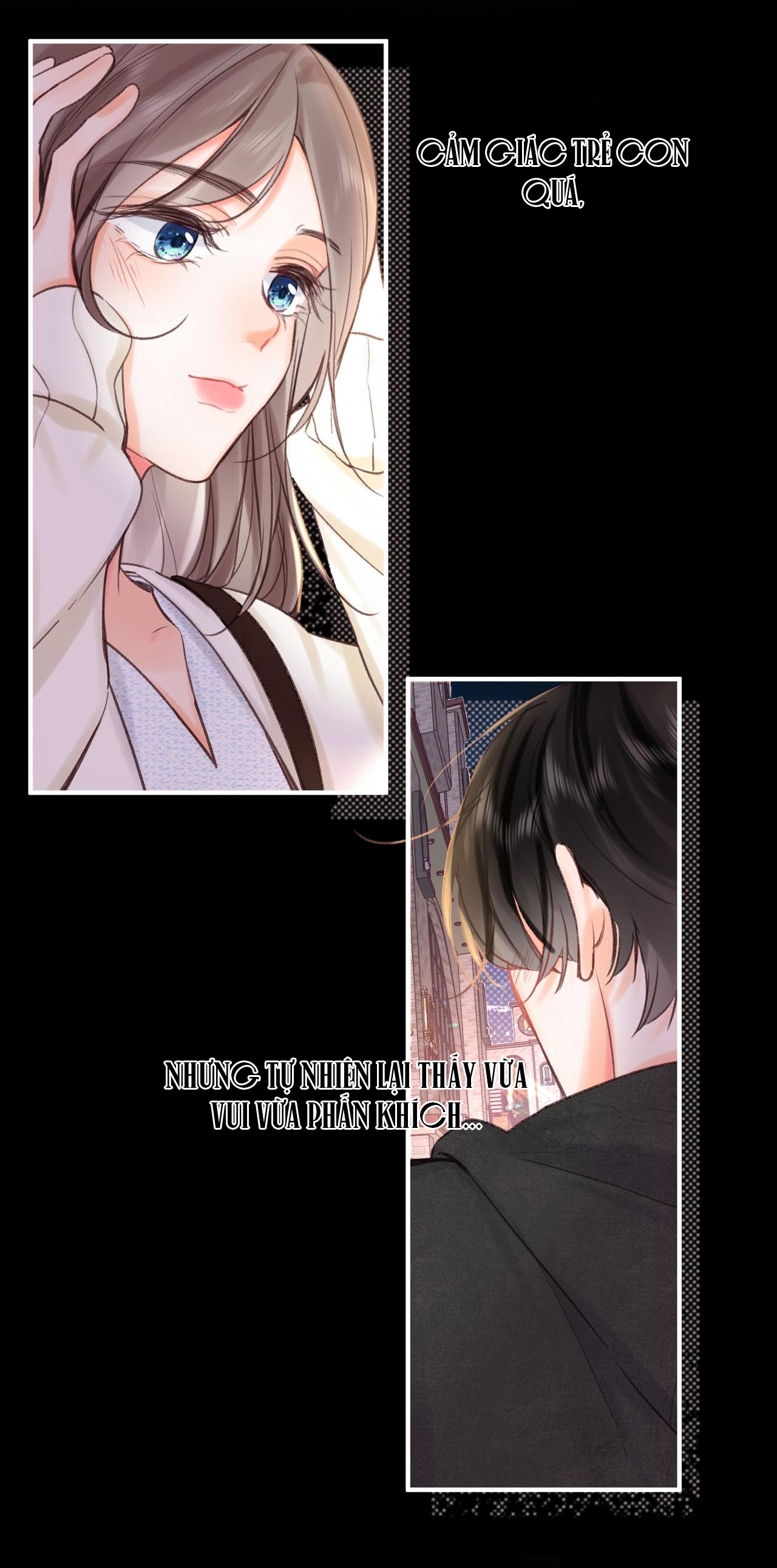 tôi mơ giữa ban ngày chapter 54 26