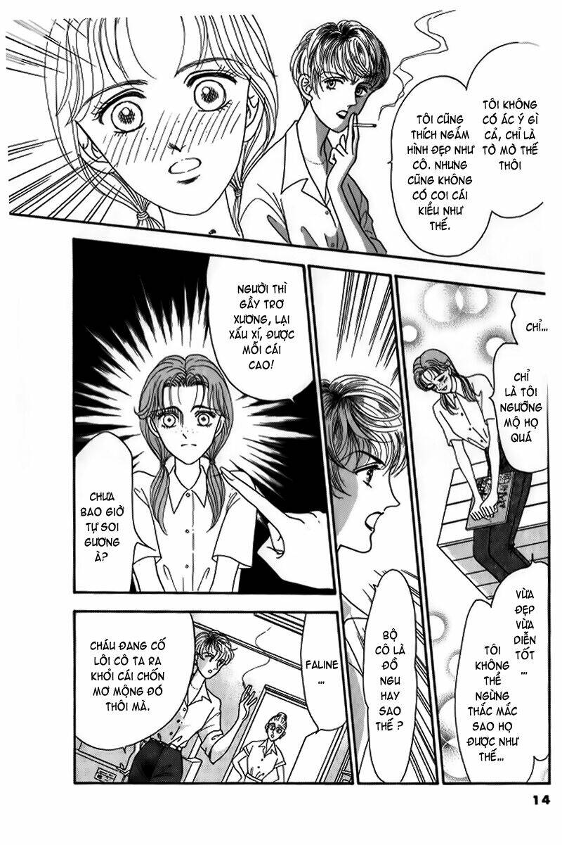 red - ngọc trong đá chapter 1 15