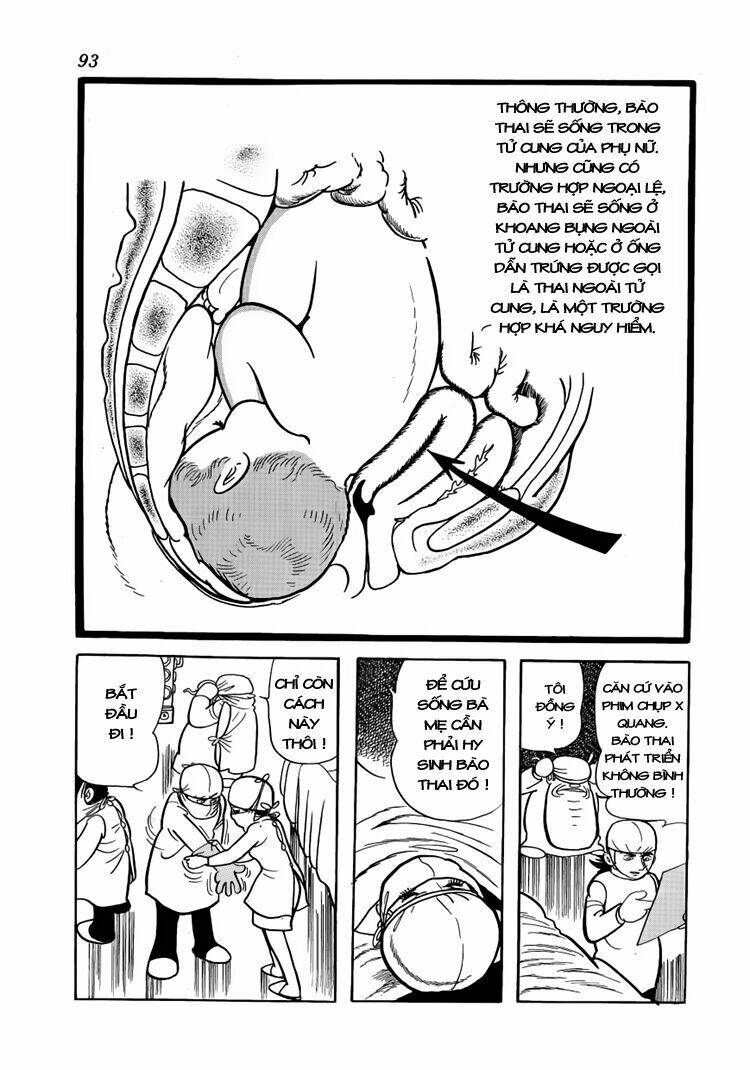 bác sĩ quái dị chapter 24 9